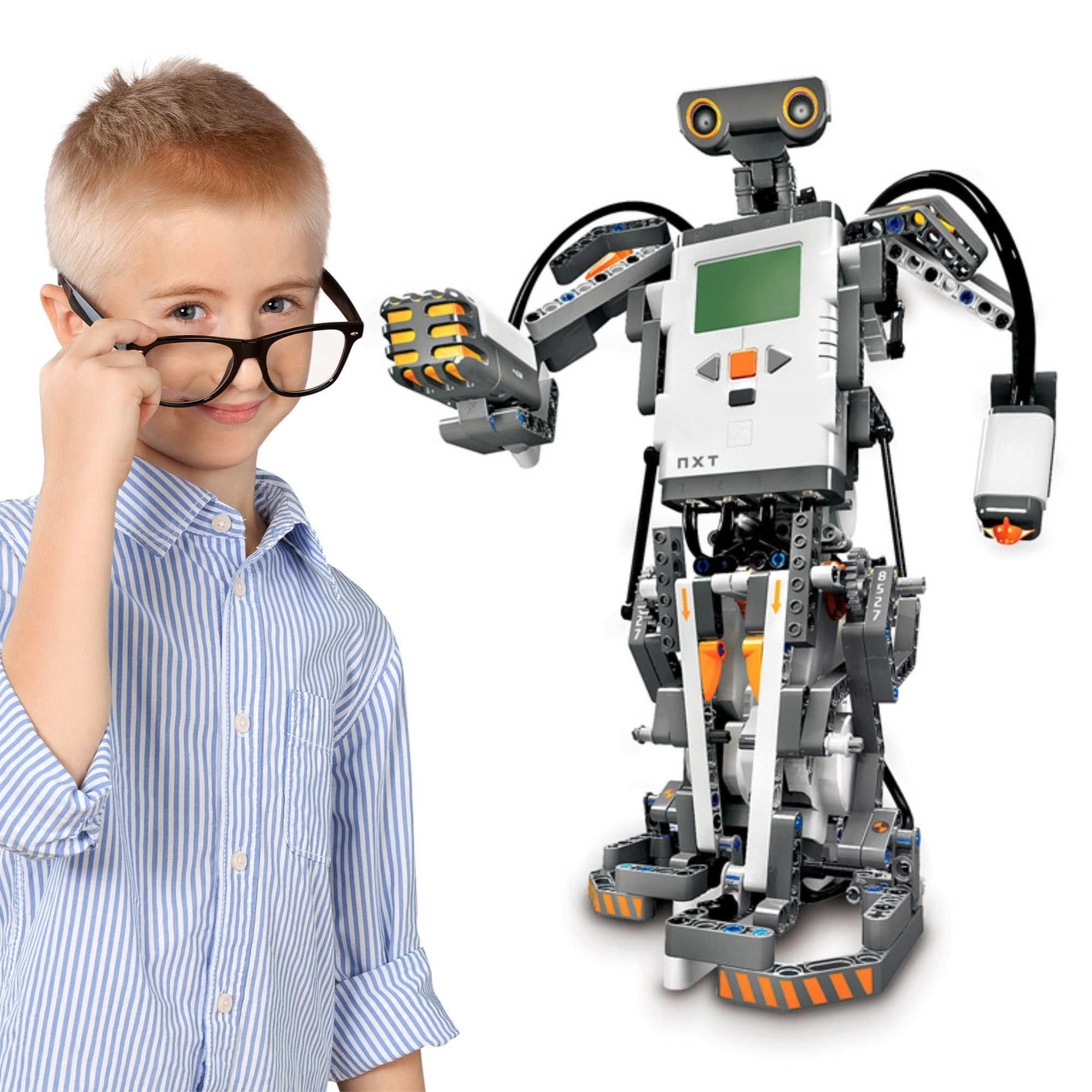 Robotyka z LEGO Mindstorms ®