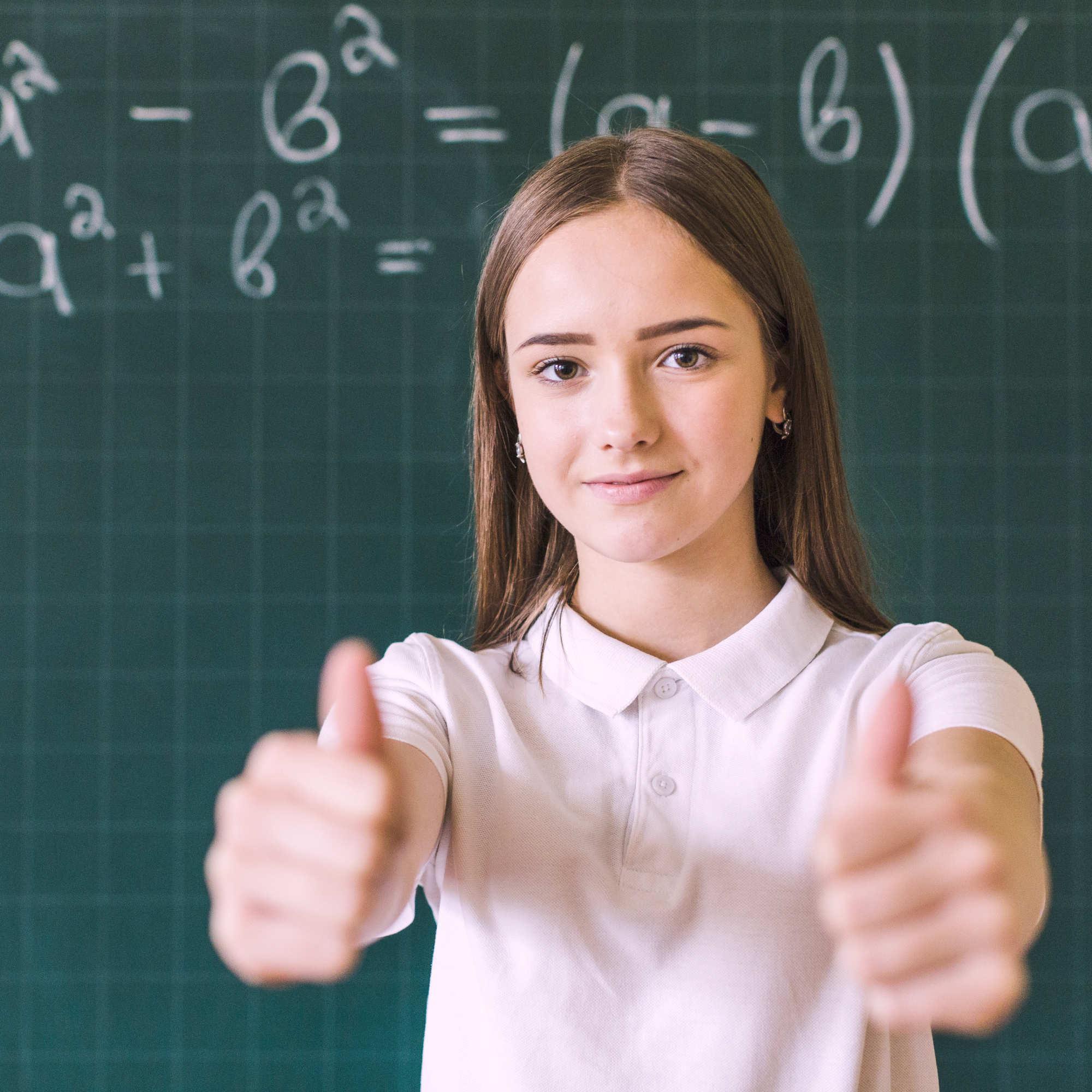 Matematyka kurs ósmoklasisty
