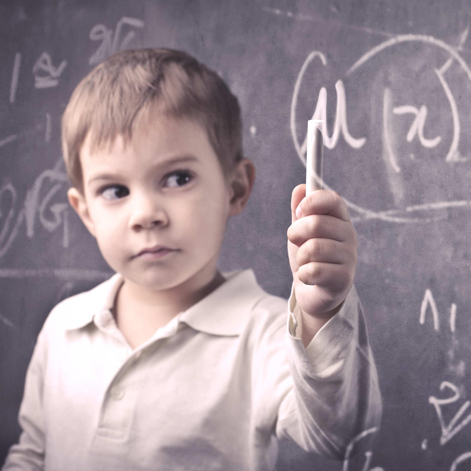 Mały matematyk